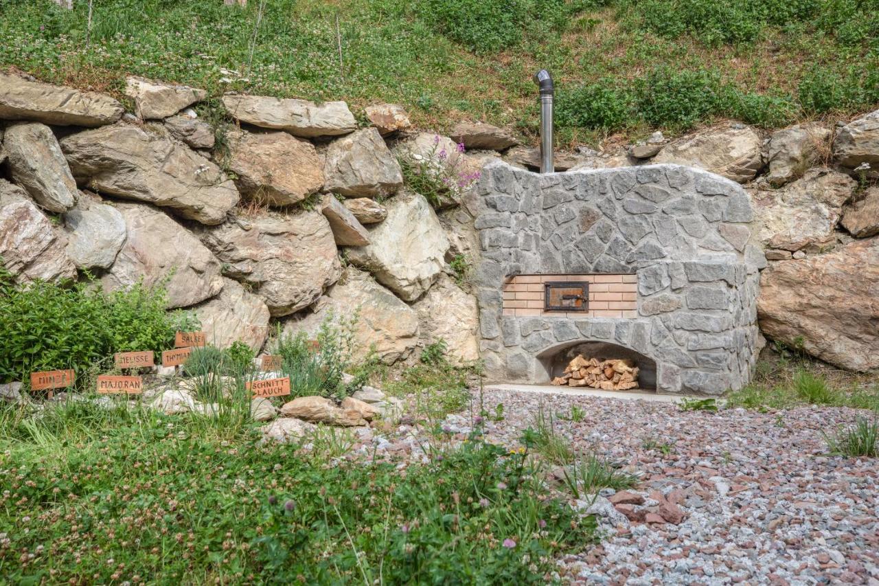 Pfattenspitz Maurerhof Valdurna Eksteriør bilde