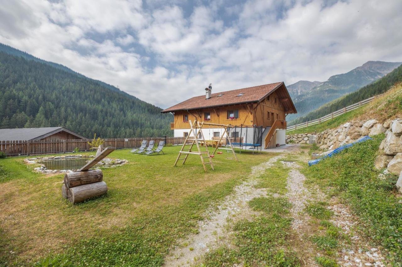 Pfattenspitz Maurerhof Valdurna Eksteriør bilde